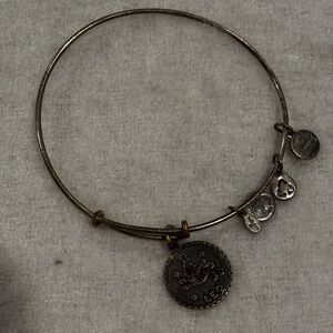 Alex and ani bangle bracelet